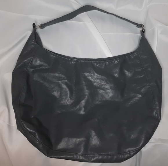 Handbags - ♦️ Gray Hobo- style Handbag / Purse